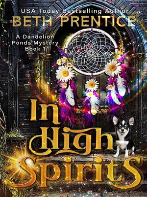 cover image of In High Spirits